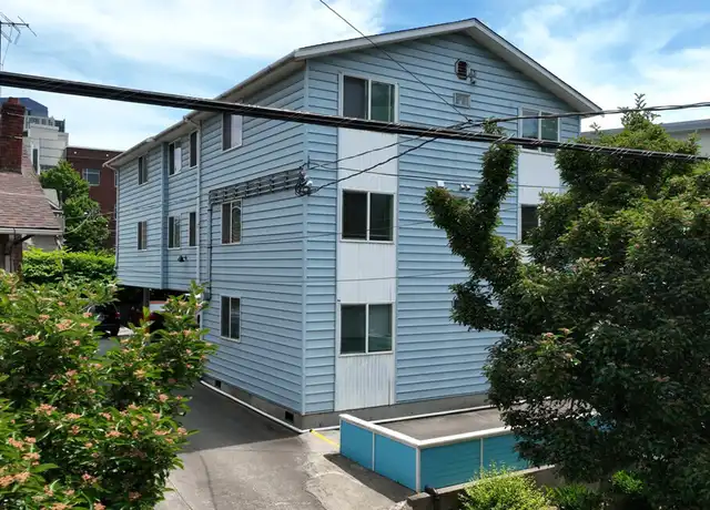 Property at 4244 8th Ave NE Unit 6, Seattle, WA, 98105, 2 beds, 1 bath, [object Object]