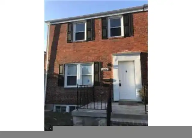 Property at 1004 Dartmouth Rd, Baltimore, MD, 21212, 4 beds, 2 baths, [object Object]