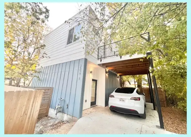 Property at 3508 Robinson Ave Unit B, Austin, TX, 78722, 2 beds, 2.5 baths, [object Object]