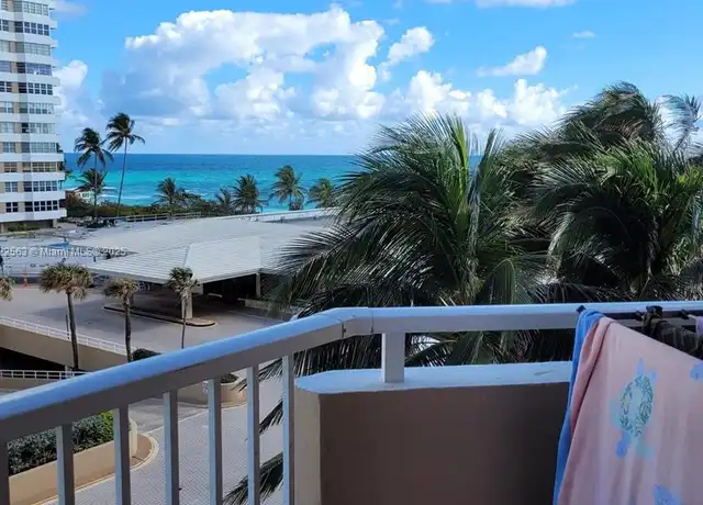 Property at 1980 S Ocean Dr Unit 4D, Hallandale Beach, FL, 33009, 1 bed, 1.5 baths, [object Object]