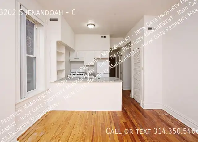 Property at 3202 Shenandoah Ave Unit c, St. Louis, MO, 63104, 1 bed, 1 bath, [object Object]