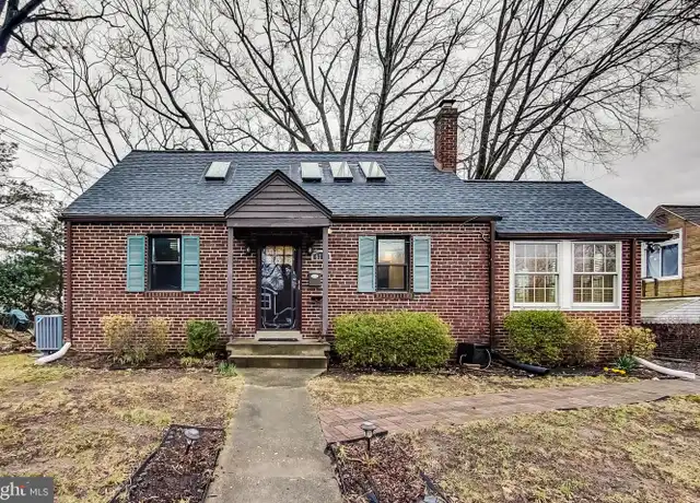 Property at 6711 Conway Ave, Takoma Park, MD, 20912, 3 beds, 2 baths, [object Object]