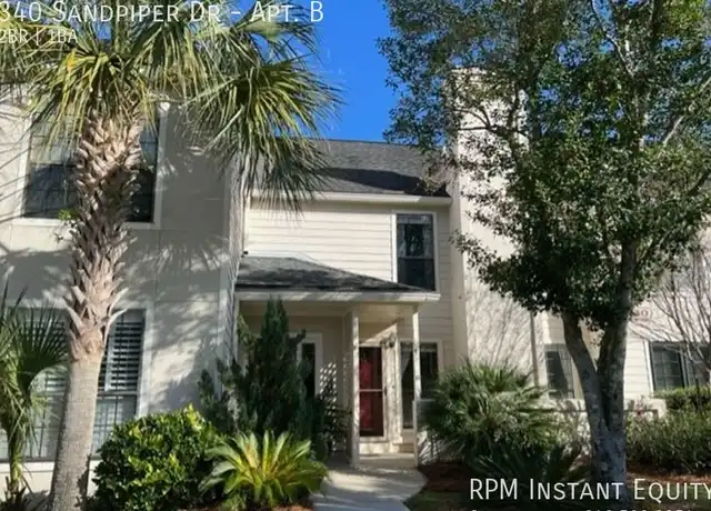 Property at 340 Sandpiper Dr Unit B, Mt Pleasant, SC, 29464, 2 beds, 1 bath, [object Object]