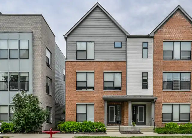 Property at 1866 Central Ave, Indianapolis, IN, 46202, 2 beds, 2.5 baths, [object Object]