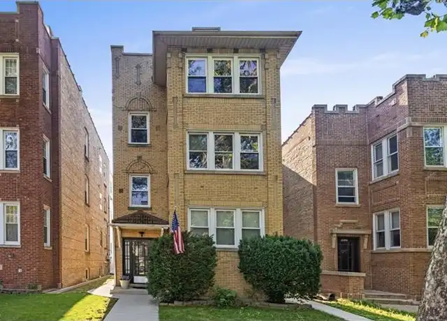 Property at 5639 N Artesian Ave Unit 1, Chicago, IL, 60659, 3 beds, 1 bath, [object Object]