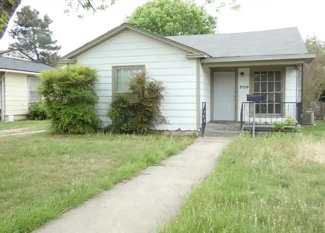Property at 709 E North 11th St, Abilene, TX, 79601, 3 beds, 1 bath, [object Object]