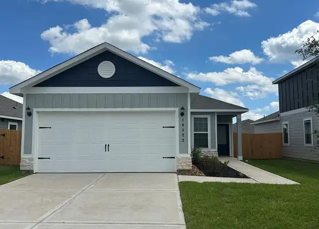 Property at 16422 Blossom Grove Dr, Conroe, TX, 77303, 3 beds, 2 baths, [object Object]