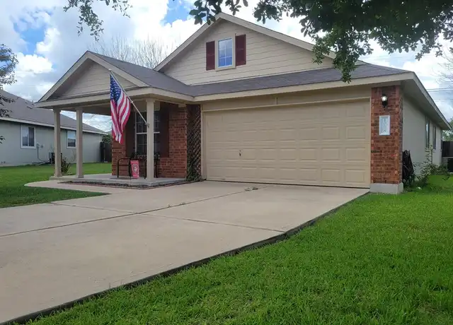 Property at 1006 Potter Cv, Hutto, TX, 78634, 3 beds, 2 baths, [object Object]