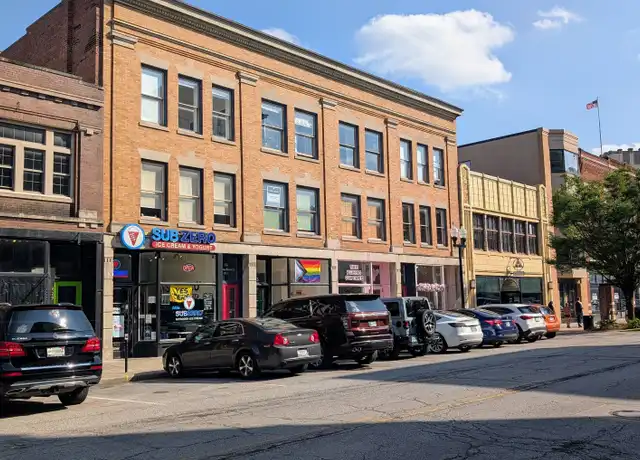 Property at 425 1/2 Massachusetts Ave, Indianapolis, IN, 46204, 1 bed, 1 bath, [object Object]