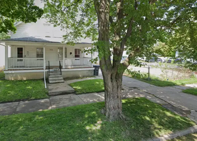Property at 1752 Georgia Ave Unit 1, Toledo, OH, 43613, 3 beds, 1 bath, [object Object]