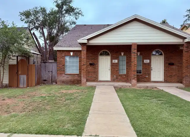 Property at 1903 15th St Unit 1, Lubbock, TX, 79401, 2 beds, 2.5 baths, [object Object]
