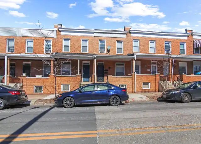 Property at 2728 E Biddle St, Baltimore, MD, 21213, 2 beds, 1 bath, [object Object]
