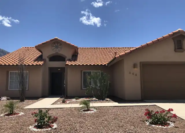 Property at 346 E Streams Edge Pl, Tucson, AZ, 85737, 3 beds, 2 baths, [object Object]
