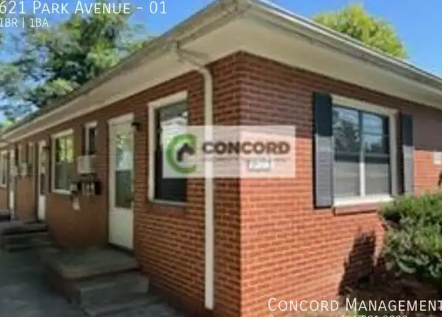 Property at 621 Park Ave Unit 01, Greensboro, NC, 27405, 1 bed, 1 bath, [object Object]