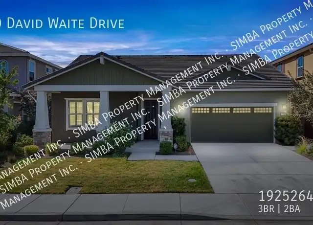 Property at 2490 David Waite Dr, Tracy, CA, 95377, 3 beds, 2 baths, [object Object]