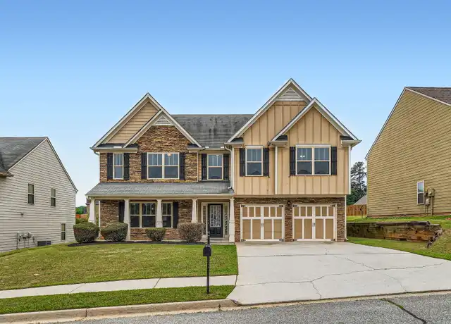 Property at 1071 McDuffie Cir, Douglasville, GA, 30134, 5 beds, 3.5 baths, [object Object]