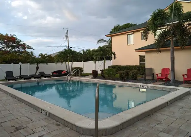 Property at 1519 Cape Coral Pkwy W #8, Cape Coral, FL, 33914, 2 beds, 2 baths, [object Object]