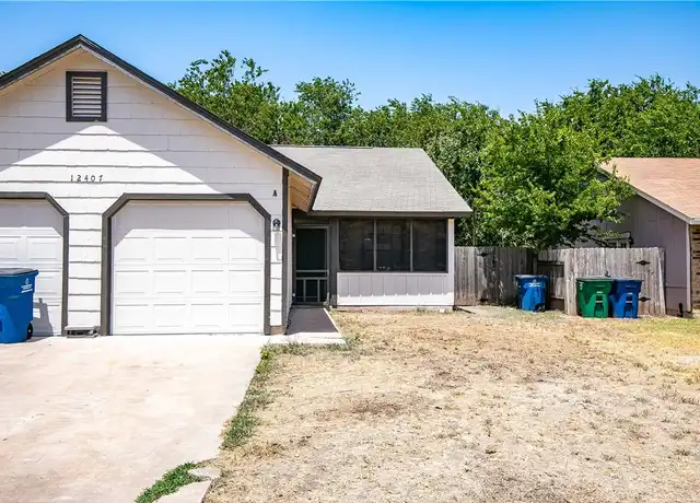 Property at 12407 Tree Line Dr Unit A, Austin, TX, 78729, 2 beds, 1 bath, [object Object]