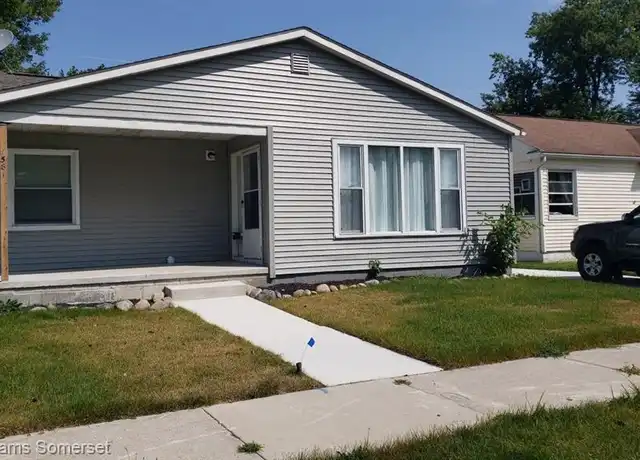 Property at 1581 Garfield St, Ferndale, MI, 48220, 3 beds, 2 baths, [object Object]