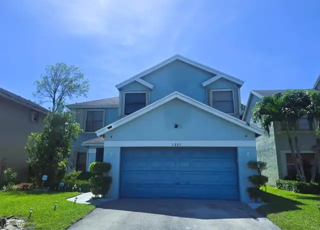 Property at 5885 Northpointe Ln, Boynton Beach, FL, 33437, 4 beds, 2.5 baths, [object Object]