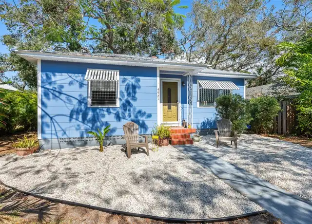 Property at 4921 24th Ave S, Gulfport, FL, 33707, 2 beds, 1 bath, [object Object]