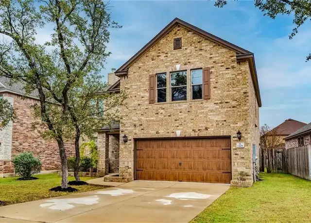 Property at 1229 Yellow Iris Rd, Leander, TX, 78641, 4 beds, 2.5 baths, [object Object]