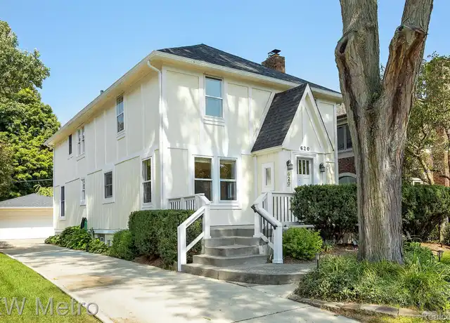 Property at 620 Wallace St, Birmingham, MI, 48009, 4 beds, 3 baths, [object Object]