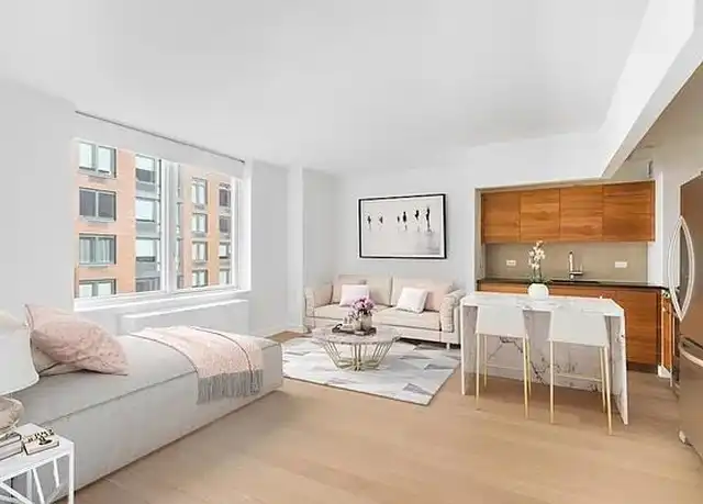 Property at 550 W 45th St Unit 1209, New York, NY, 10036, 1 bed, 1 bath, [object Object]