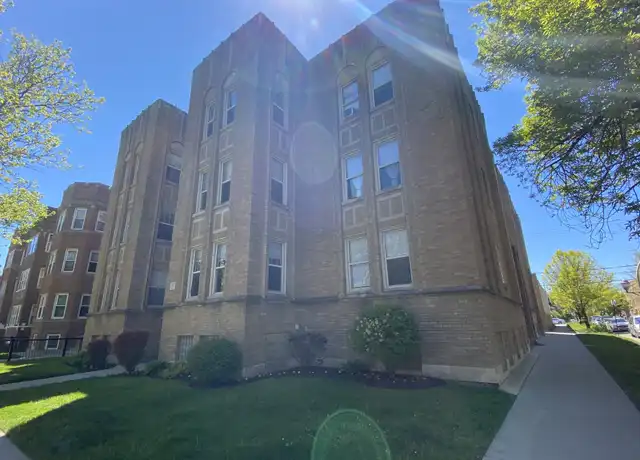 Property at 2341 W Rosemont Ave Unit 3, Chicago, IL, 60659, 1 bed, 1 bath, [object Object]
