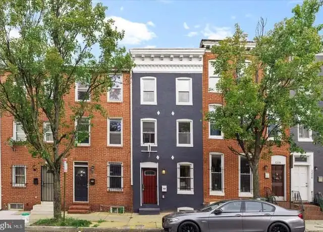 Property at 1230 W Lombard St Unit C, Baltimore, MD, 21223, 1 bed, 1 bath, [object Object]