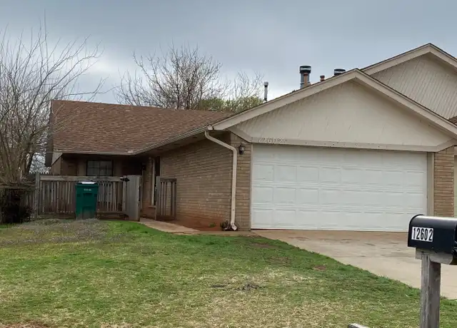 Property at 12602 Abbotts Way, Oklahoma City, OK, 73142, 3 beds, 2 baths, [object Object]