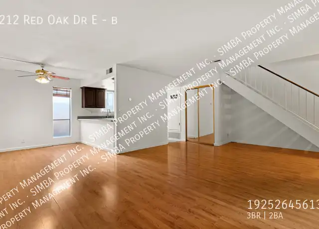 Property at 212 Red Oak Dr E Unit B, Sunnyvale, CA, 94086, 3 beds, 2 baths, [object Object]