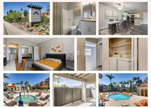 Property at The Avenue at San Marcos - 506 E Barham Dr, San Marcos, CA, 92078, 1 bed, 1 bath, [object Object]