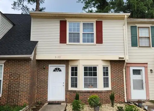 Property at 5128 Castle Way, Portsmouth, VA, 23703, 2 beds, 2 baths, [object Object]