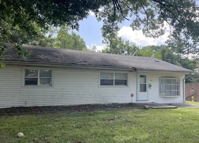 Property at 1405 Sherman St, Danville, IL, 61832, 3 beds, 1 bath, [object Object]