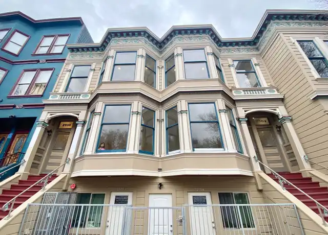 Property at 2500-2510 Folsom St, San Francisco, CA, 94110, 4 beds, 2 baths, [object Object]