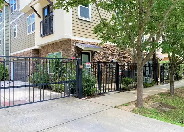 Property at 933 W 24th St Unit A, Houston, TX, 77008, 3 beds, 3.5 baths, [object Object]