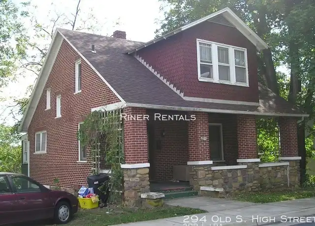 Property at 294 Old South High St, Harrisonburg, VA, 22801, 3 beds, 1 bath, [object Object]