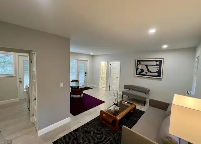 Property at 6030 N Bayshore Dr Unit 3, Miami, FL, 33137, 1 bed, 1 bath, [object Object]