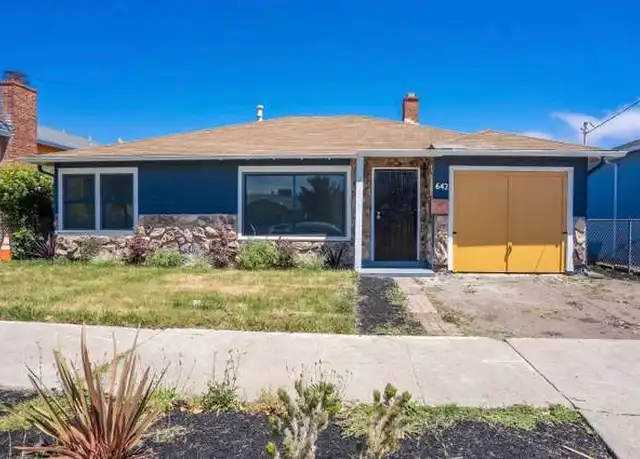 Property at 642 S 16th St, Richmond, CA, 94804, 3 beds, 1 bath, [object Object]
