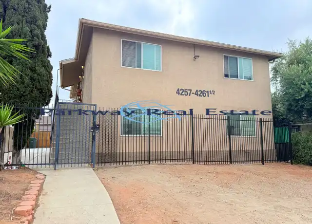 Property at 4259 1/2 Estrella Ave Unit 4259 1/2, San Diego, CA, 92115, 2 beds, 1 bath, [object Object]