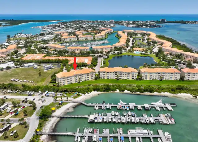 Property at 34 Harbour Isle Dr W #205, Fort Pierce, FL, 34949, 2 beds, 2 baths, [object Object]