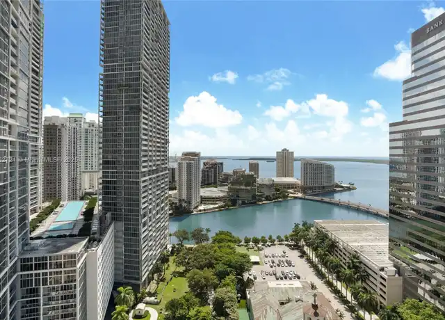 Property at 500 Brickell Ave #2702, Miami, FL, 33131, 2 beds, 2 baths, [object Object]