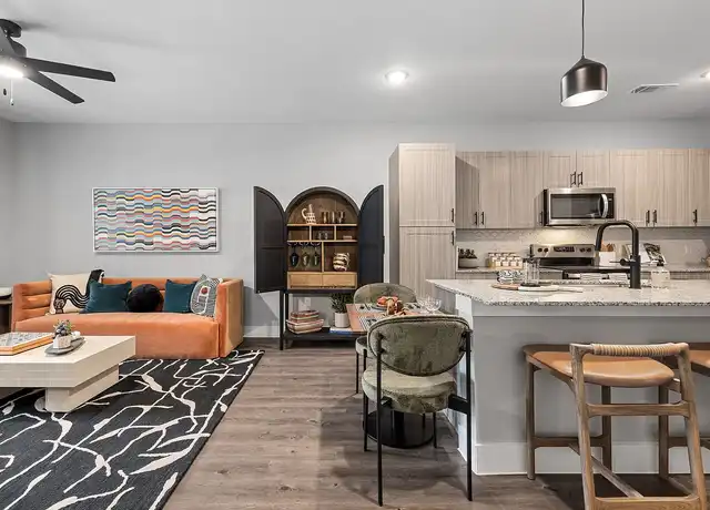 Property at The Post at Parmer - 12600 McCallen Pass, Austin, TX, 78753, 1-2 bed, 1-2 bath, [object Object]