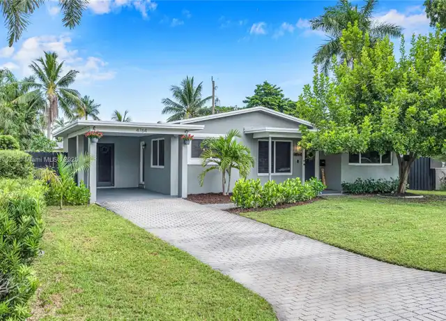 Property at 4764 NE 15th Way, Oakland Park, FL, 33334, 3 beds, 2 baths, [object Object]
