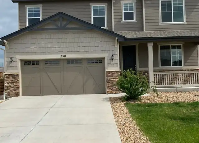 Property at 358 Taurus Dr, Erie, CO, 80516, 4 beds, 3 baths, [object Object]