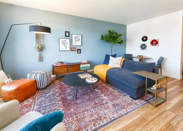 Property at The Gentry Apartments - 909 SE 12th Ave, Portland, OR, 97214, 1 bed, 1 bath, [object Object]