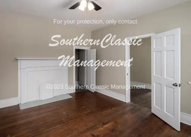 Property at 130 W Franklin St, Milledgeville, GA, 31061, 5 beds, 3 baths, [object Object]