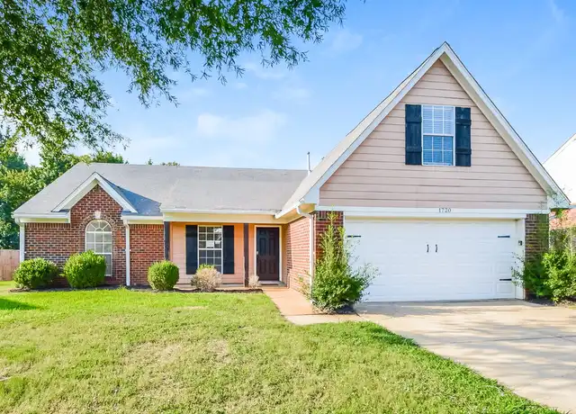 Property at 1720 Avery Cv, Southaven, MS, 38671, 4 beds, 2 baths, [object Object]
