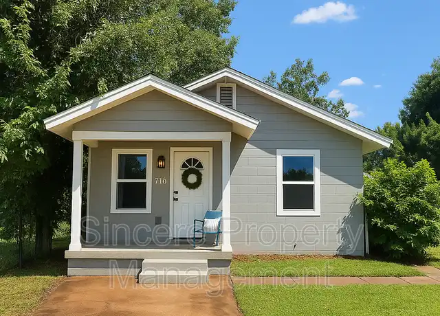 Property at 1716 NW 9th St Unit 2, Oklahoma City, OK, 73106, 1 bed, 1 bath, [object Object]